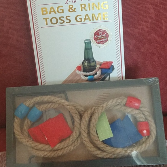 COPY - Bag & Ring Toss Game - Picture 4 of 6